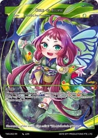 Child of Eclipse - The War of the Suns - Force of Will card
