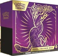 Scarlet & Violet Elite Trainer Box [Miraidon] - SV01: Scarlet & Violet Base Set - Pokemon card