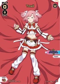Tawil (Box Purchase) - Promo Cards - WIXOSS card