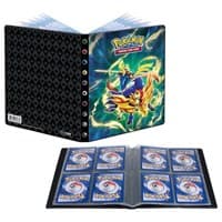 Pokemon Crown Zenith 4-Pocket Portfolio - Ultra Pro Storage Albums - Storage Albums card