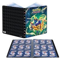 Pokemon Crown Zenith 9-Pocket Portfolio - Ultra Pro Storage Albums - Storage Albums card