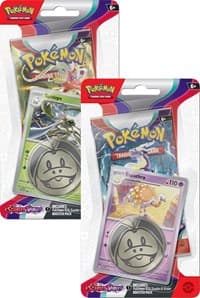 Scarlet & Violet Single Pack Blister [Set of 2] - SV01: Scarlet & Violet Base Set - Pokemon card