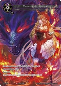 Phantasmal Scarlet - Promo Cards - Force of Will card