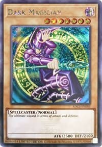 Dark Magician (Adidas Exclusive) - Miscellaneous Promotional Cards - YuGiOh card