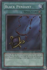 Black Pendant - Spell Ruler (Worldwide English) - YuGiOh card