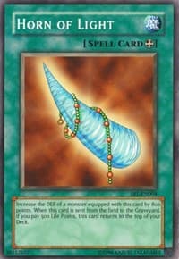 Horn of Light - Spell Ruler (Worldwide English) - YuGiOh card