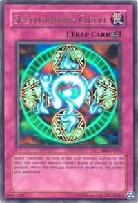 Spellbinding Circle - Spell Ruler (Worldwide English) - YuGiOh card