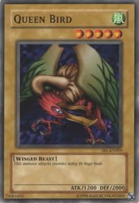 Queen Bird - Spell Ruler (Worldwide English) - YuGiOh card