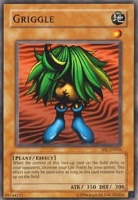 Griggle - Spell Ruler (Worldwide English) - YuGiOh card