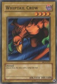 Whiptail Crow - Spell Ruler (Worldwide English) - YuGiOh card