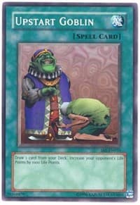 Upstart Goblin - Spell Ruler (Worldwide English) - YuGiOh card