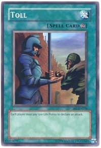 Toll - Spell Ruler (Worldwide English) - YuGiOh card