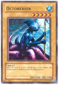 Octoberser - Spell Ruler (Worldwide English) - YuGiOh card