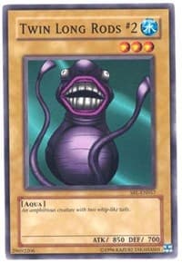 Twin Long Rods #2 - Spell Ruler (Worldwide English) - YuGiOh card