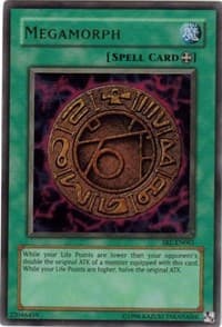 Megamorph - Spell Ruler (Worldwide English) - YuGiOh card