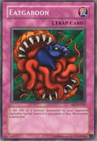 Eatgaboon - Spell Ruler (Worldwide English) - YuGiOh card
