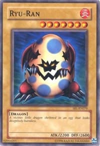 Ryu-Ran - Spell Ruler (Worldwide English) - YuGiOh card