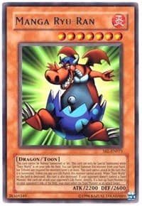 Manga Ryu-Ran - Spell Ruler (Worldwide English) - YuGiOh card