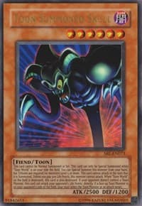 Toon Summoned Skull - Spell Ruler (Worldwide English) - YuGiOh card