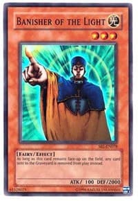 Banisher of the Light - Spell Ruler (Worldwide English) - YuGiOh card
