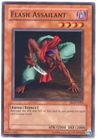 Flash Assailant - Spell Ruler (Worldwide English) - YuGiOh card