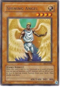 Shining Angel - Spell Ruler (Worldwide English) - YuGiOh card