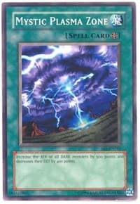 Mystic Plasma Zone - Spell Ruler (Worldwide English) - YuGiOh card