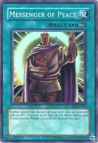 Messenger of Peace - Spell Ruler (Worldwide English) - YuGiOh card