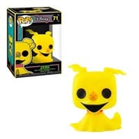 The Nightmare Before Christmas: Zero (Glow-in-the-Dark) - Pop! Vinyl - Funko card