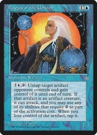 Magus of the Unseen - Ice Age - Magic: The Gathering card