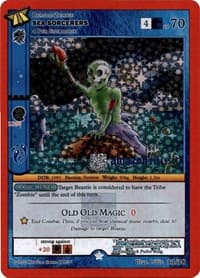 Sea Sorcerer (Amazon Music) - Hiroquest 2.0 - MetaZoo card