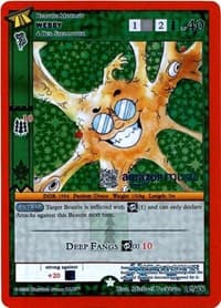 Webby (Amazon Music) - Hiroquest 2.0 - MetaZoo card