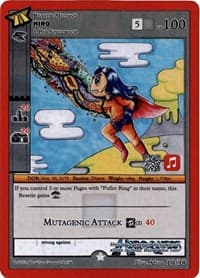 Hiro (Apple Music) - Hiroquest 2.0 - MetaZoo card