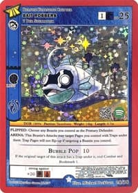 Bait Robbers (Spotify) - Hiroquest 2.0 - MetaZoo card