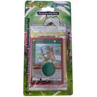 Hiroquest 2.0 Blister Pack [Mini T-Rex] (Apple Music) - Hiroquest 2.0 - MetaZoo card