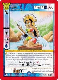 Atabey - Native: First Edition - MetaZoo card