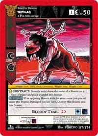 Tupilaq - Native: First Edition - MetaZoo card