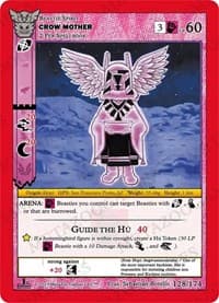 Crow Mother - Native: First Edition - MetaZoo card