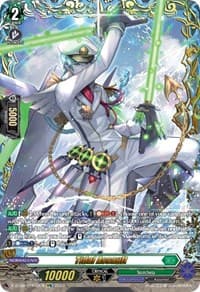 Tidal Assault (FFR) - D-BT08: Minerva Rising - Cardfight Vanguard card