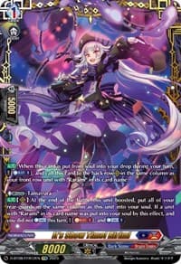 It's Show Time! Ririmi (FFR) - D-BT08: Minerva Rising - Cardfight Vanguard card