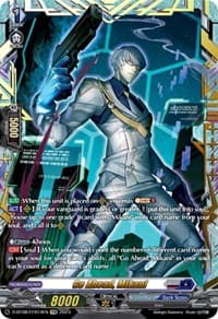 Go Ahead, Mikani (FFR) - D-BT08: Minerva Rising - Cardfight Vanguard card