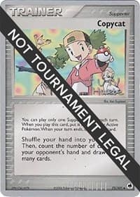 Copycat - 2007 (Jun Hasebe) - World Championship Decks - Pokemon card