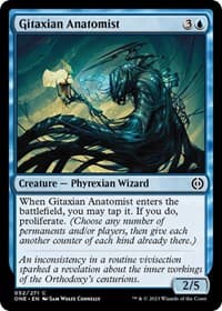 Gitaxian Anatomist - Phyrexia: All Will Be One - Magic: The Gathering card