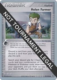 Holon Farmer - 2007 (Akira Miyazaki) - World Championship Decks - Pokemon card