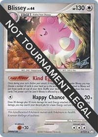 Blissey - 2008 (Paul Atanassov) - World Championship Decks - Pokemon card