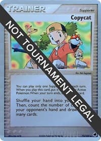 Copycat - 2008 (Tristan Robinson) - World Championship Decks - Pokemon card