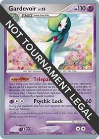 Gardevoir - 2008 (Jason Klaczynski) - World Championship Decks - Pokemon card