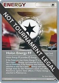 Holon Energy FF - 2008 (Paul Atanassov) - World Championship Decks - Pokemon card