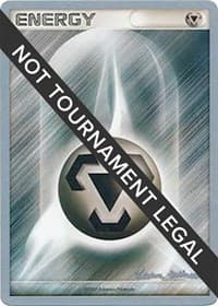 Metal Energy - 2008 (Tristan Robinson) - World Championship Decks - Pokemon card