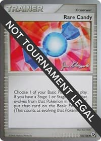 Rare Candy - 2008 (Jason Klaczynski) - World Championship Decks - Pokemon card